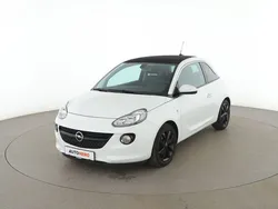 Weiß Gebraucht 2018 Opel Adam Open Air Kleinwagen | 12.200 € (Fairer Preis)