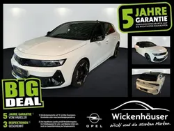 Jade weiss/arktis weiss Gebraucht 2023 Opel Astra GSe Limousine | 26.490 € (Superpreis)