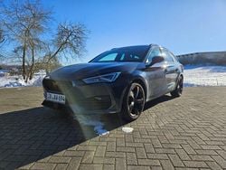 Grau Gebraucht 2024 Cupra Leon Kombi | 27.990 € (Guter Preis)
