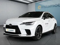 Weiß Gebraucht 2025 Lexus RX450 Sport Line SUV | 74.299 €
