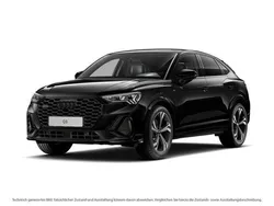 Schwarz Neu 2025 Audi Q3 Sportback S-Line SUV | 76.350 €