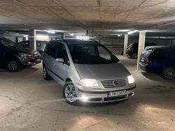 Gebraucht 2000 VW Sharan R Van / Kleinbus | 2.500 €