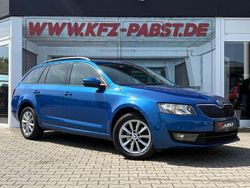 Blau Gebraucht 2016 Skoda Octavia Ambition Kombi | 14.490 € (Etwas zu teuer)