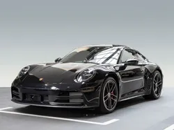 Tiefschwarzmetallic Neu 2025 Porsche 911 Carrera S Coupé | 186.280 € (Fairer Preis)