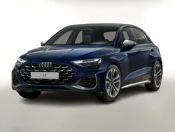 Navarrablau metallic Neu 2025 Audi S3 Advanced | 48.301 € (Superpreis)