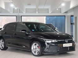 Schwarz Gebraucht 2021 VW Golf VIII GTD Limousine | 26.880 € (Fairer Preis)