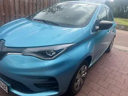 Schwarz Gebraucht 2020 Renault Zoe Life Kleinwagen | 6.700 € (Guter Preis)