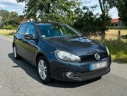 Blau Gebraucht 2012 VW Golf VI Edition Limousine | 7.990 € (Fairer Preis)