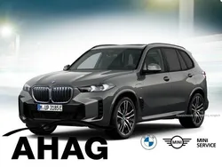 Schwarz Neu 2025 BMW X5 M Sport SUV | 105.840 € (Guter Preis)