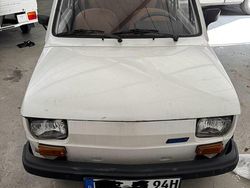 Weiß Gebraucht 1989 Fiat 126 Kleinwagen | 4.900 €