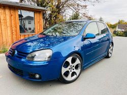 Blau Gebraucht 2004 VW Golf V Sportline Limousine | 3.333 € (Etwas zu teuer)