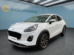 Weiß Gebraucht 2021 Ford Puma Gen-E SUV | 17.849 € (Fairer Preis)