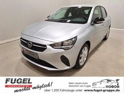 Aluminium silb/kristall silb Gebraucht 2022 Opel Corsa Edition Limousine | 11.999 € (Fairer Preis)