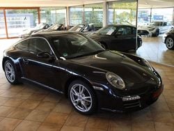 Schwarz Gebraucht 2009 Porsche 911 Targa 4 Cabrio | 68.800 € (Fairer Preis)