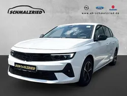 Weiß Gebraucht 2024 Opel Astra Kombi | 26.770 € (Fairer Preis)
