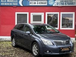 Grau Gebraucht 2009 Toyota Avensis Executive Kombi | 4.490 € (Fairer Preis)