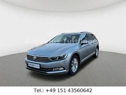 Silber Gebraucht 2019 VW Passat Comfortline Kombi | 17.990 € (Guter Preis)