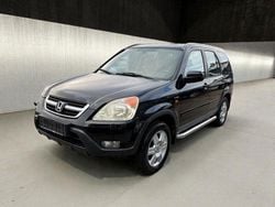 Schwarz Gebraucht 2002 Honda CR-V SUV | 5.499 € (Fairer Preis)