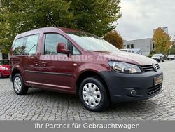 Rot Gebraucht 2011 VW Caddy Van / Kleinbus | 6.790 € (Fairer Preis)