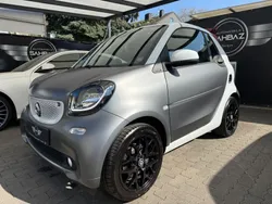 Tridionsicherheitszelle weiss Gebraucht 2017 Smart ForTwo Cabrio Cabrio | 14.800 € (Fairer Preis)