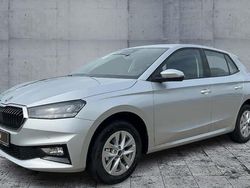 Silber Gebraucht 2025 Skoda Fabia Selection Kleinwagen | 19.570 € (Guter Preis)