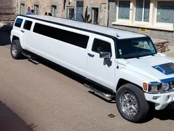 Weiß Gebraucht 2007 Hummer H3 SUV | 40.000 €