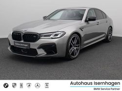 M donington grauc28schwarz Gebraucht 2022 BMW M5 Competition Edition Limousine | 90.999 € (Fairer Preis)