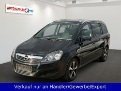 Schwarz Gebraucht 2013 Opel Zafira Family Kombi | 3.499 € (Superpreis)