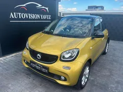 Schwarz Gebraucht 2015 Smart ForFour Limousine | 6.990 € (Fairer Preis)