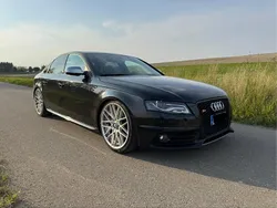 Schwarz Gebraucht 2010 Audi S4 Limousine | 16.800 € (Fairer Preis)