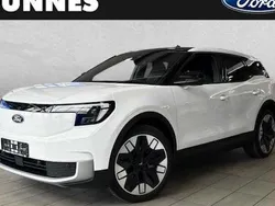 Weiß Neu 2025 Ford Explorer Extended Range SUV | 52.990 € (Fairer Preis)
