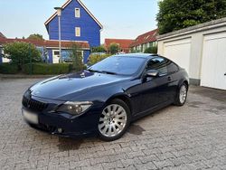 Blau Gebraucht 2006 BMW 630 Coupé | 8.500 € (Etwas zu teuer)