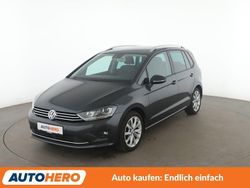 Schwarz Gebraucht 2016 VW Golf Sportsvan Allstar Van / Kleinbus | 14.050 € (Fairer Preis)