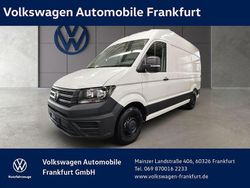 Weiß Neu 2025 VW Crafter Van | 46.990 € (Etwas zu teuer)