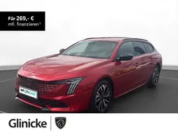 Blau Gebraucht 2021 Peugeot 508 Active Kombi | 19.990 € (Fairer Preis)