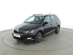 Schwarz Gebraucht 2017 Skoda Fabia Ambition Kombi | 13.080 € (Etwas zu teuer)