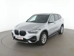 Silber Gebraucht 2020 BMW X1 Advantage SUV | 22.250 € (Guter Preis)