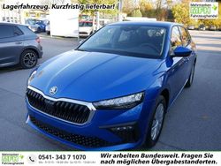 Raceblau metallic Neu 2025 Skoda Scala Selection Kleinwagen | 24.390 € (Superpreis)