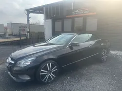 Schwarz Gebraucht 2013 Mercedes E200 Cabrio | 20.800 € (Fairer Preis)