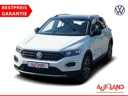 Weiß Gebraucht 2019 VW T-Roc IQ Drive SUV | 22.490 € (Fairer Preis)