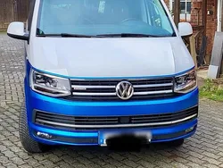 Weiß Gebraucht 2019 VW Multivan Van / Kleinbus | 45.500 € (Teuer)