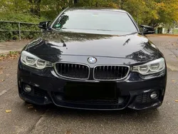 Schwarz Gebraucht 2015 BMW 435 Gran Coupé M Sport Coupé | 21.999 € (Fairer Preis)