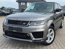 Grau Gebraucht 2019 Land Rover Range Rover Sport Dynamic SUV | 37.961 € (Fairer Preis)