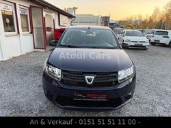 Gebraucht 2016 Dacia Sandero Ambiance Limousine | 6.499 € (Fairer Preis)