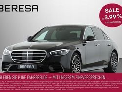 Negro obsidiana Gebraucht 2025 Mercedes S450 AMG Limousine | 117.480 € (Fairer Preis)