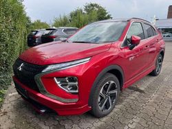 Dynamikrotpremiummetallic Gebraucht 2024 Mitsubishi Eclipse Cross Top SUV | 31.590 € (Etwas zu teuer)