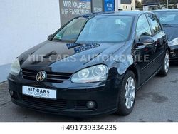 Schwarz Gebraucht 2005 VW Golf V Sportline Limousine | 2.500 € (Fairer Preis)