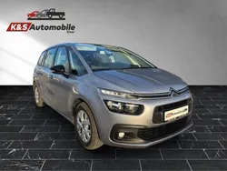 Grau Gebraucht 2022 Citroën Grand C4 Picasso Live Van / Kleinbus | 19.990 € (Teuer)