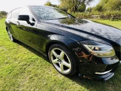Mercedes CLS250 Shooting Brake