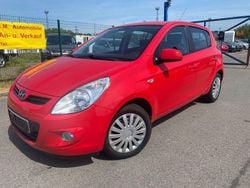 Rot Gebraucht 2010 Hyundai i20 Active Limousine | 3.980 € (Fairer Preis)